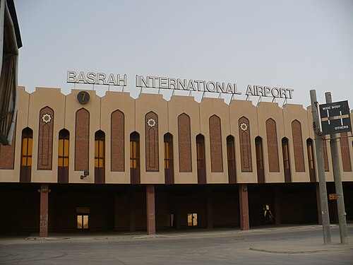 Basra International Airport